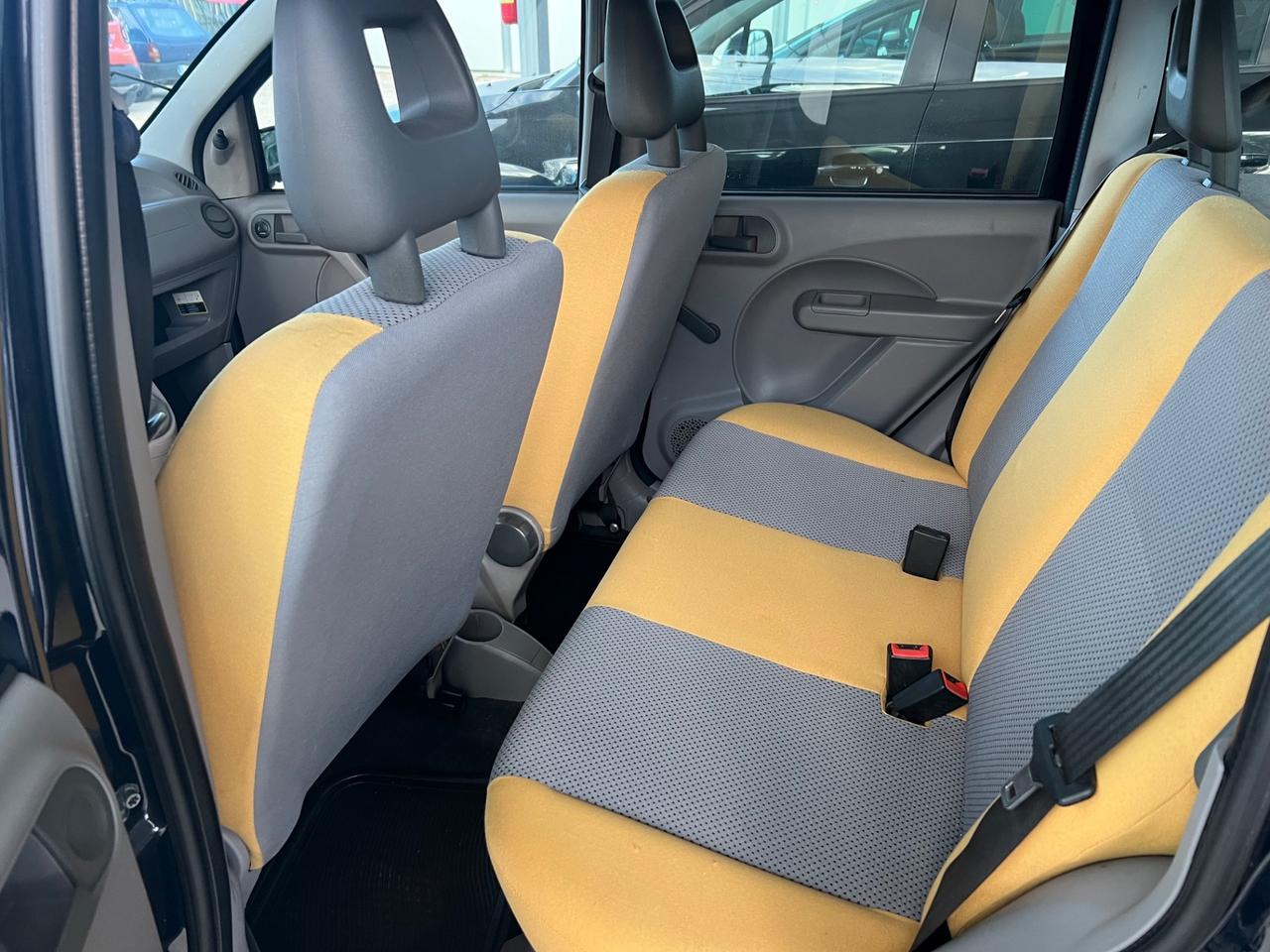 Fiat Panda 1.3 MJT 16V 4x4