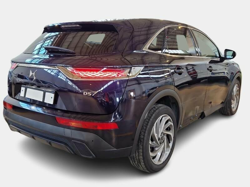 DS DS 7 CROSSBACK BlueHDi 130 Automatica Business