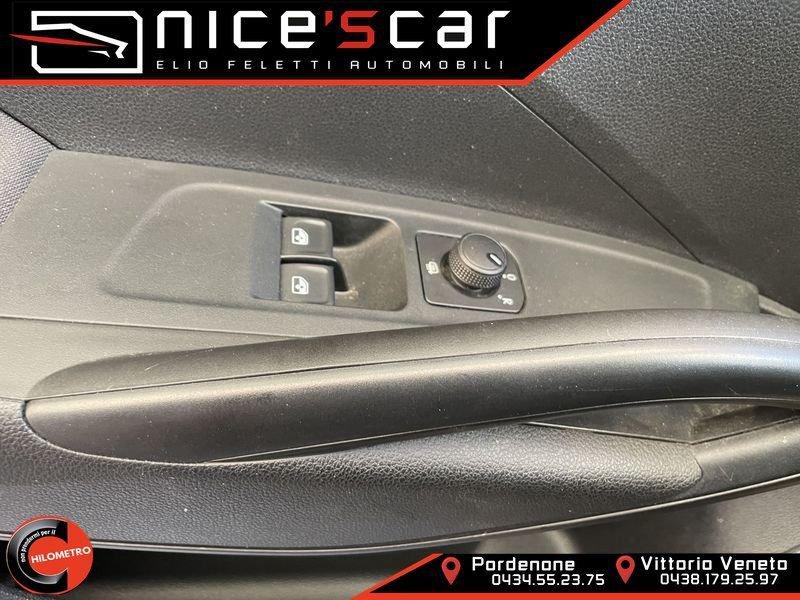 Skoda Fabia 1.0 MPI 80 CV