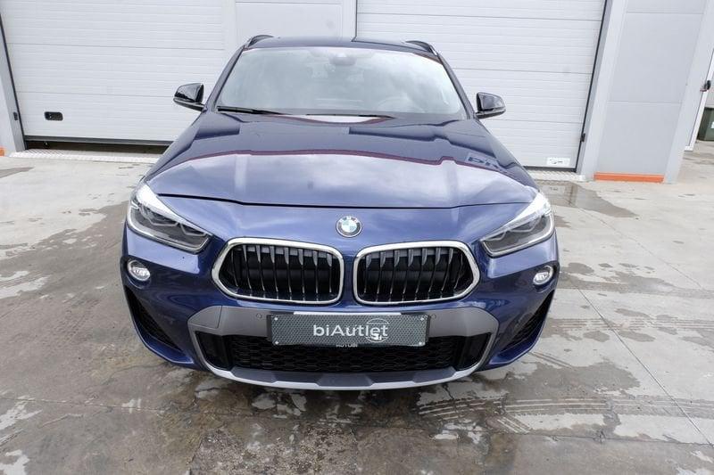 BMW X2 F39 Diesel xdrive18d Msport