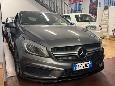 Mercedes-benz A 45 AMG 4Matic Automatic