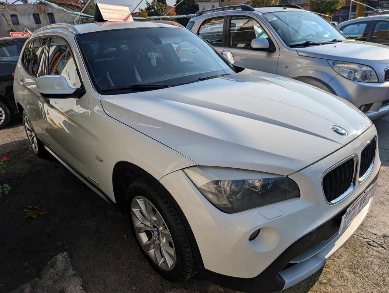 BMW X1 XDrive20d 4X4