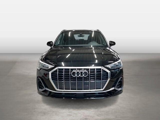 Audi Q3 35 TDI S tronic S line edition