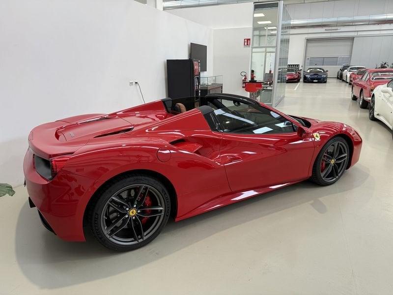 Ferrari 488 Spider - Ferrari Approved 24 mesi