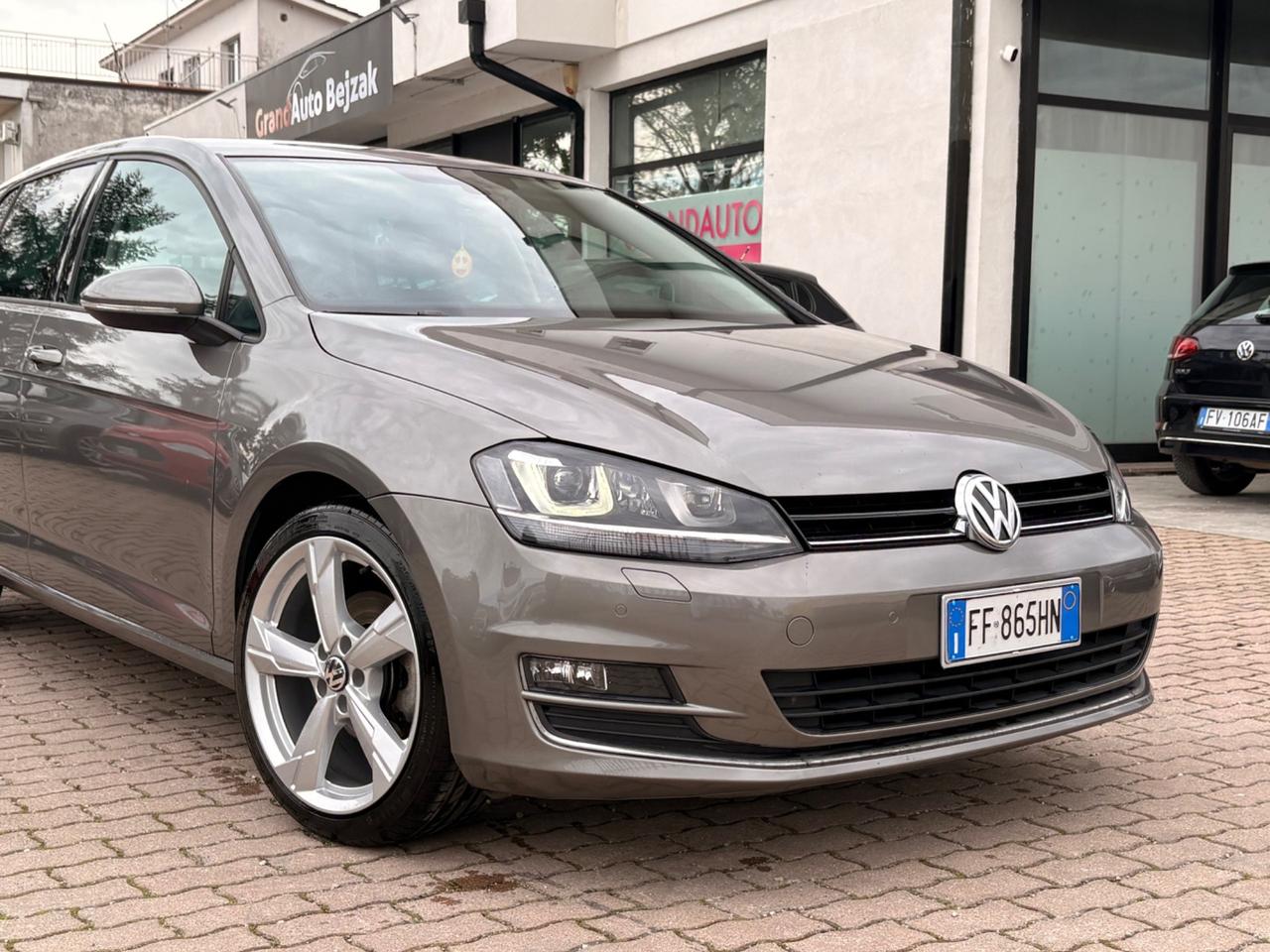 Volkswagen Golf 1.6 TDI 110 CV 5p. Executive BlueMotion Technology