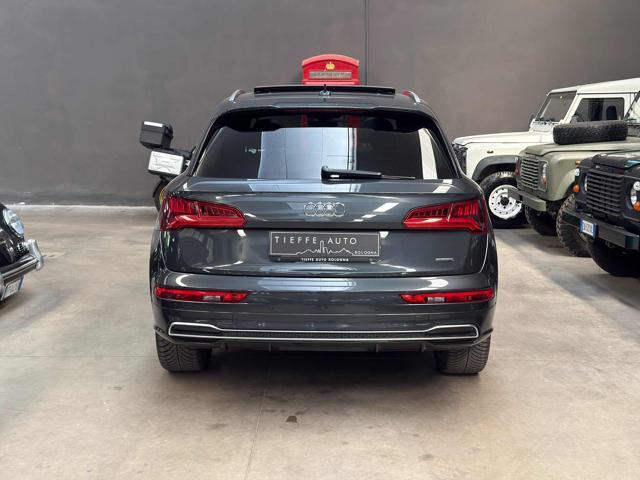 AUDI Q5 40 TDI quattro S tronic S line plus