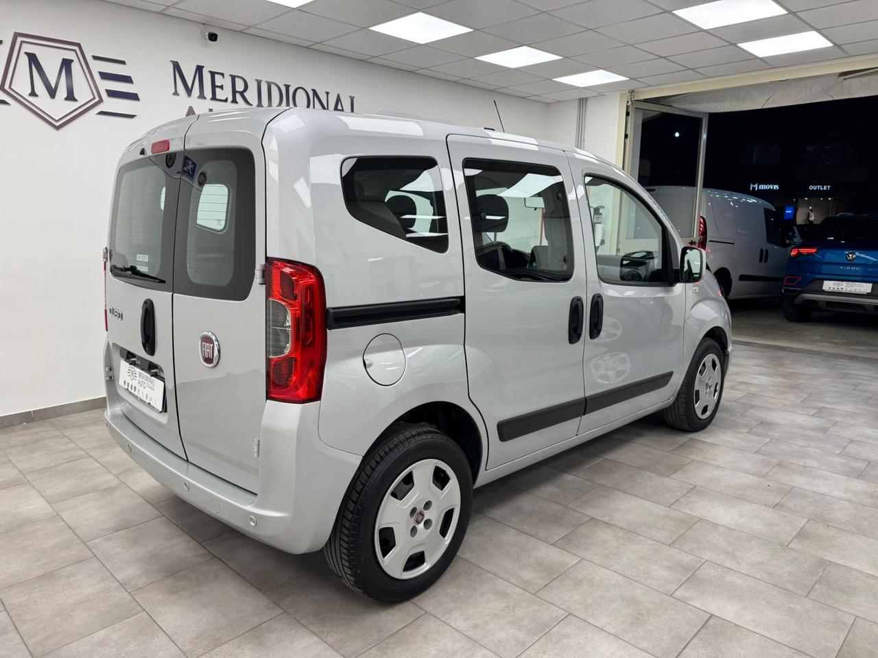 FIAT QUBO 1.3 MJT 95 CV 4 POSTI AUTOCARRO N1 2020