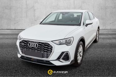 AUDI Q3 SPB 45 TFSI quattro S tronic S line edition