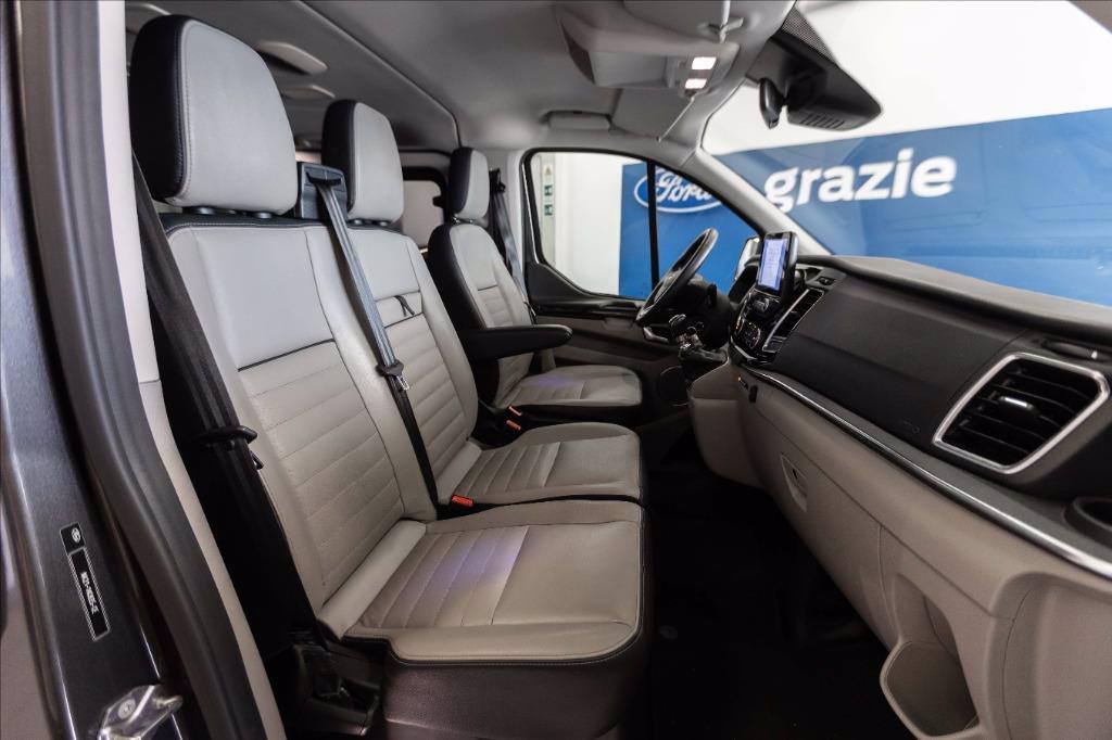 FORD tourneo custom 320 2.0 tdci 150cv MHEV Titanium L1H1 E6.2 del 2022