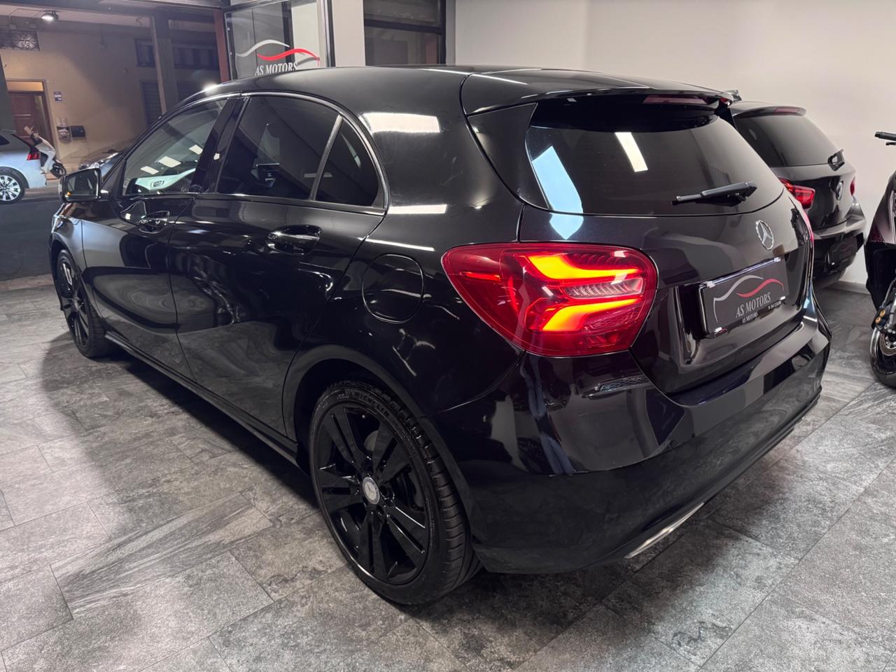 Mercedes-benz A 200 d 136 Cv 4 MATIC Sport