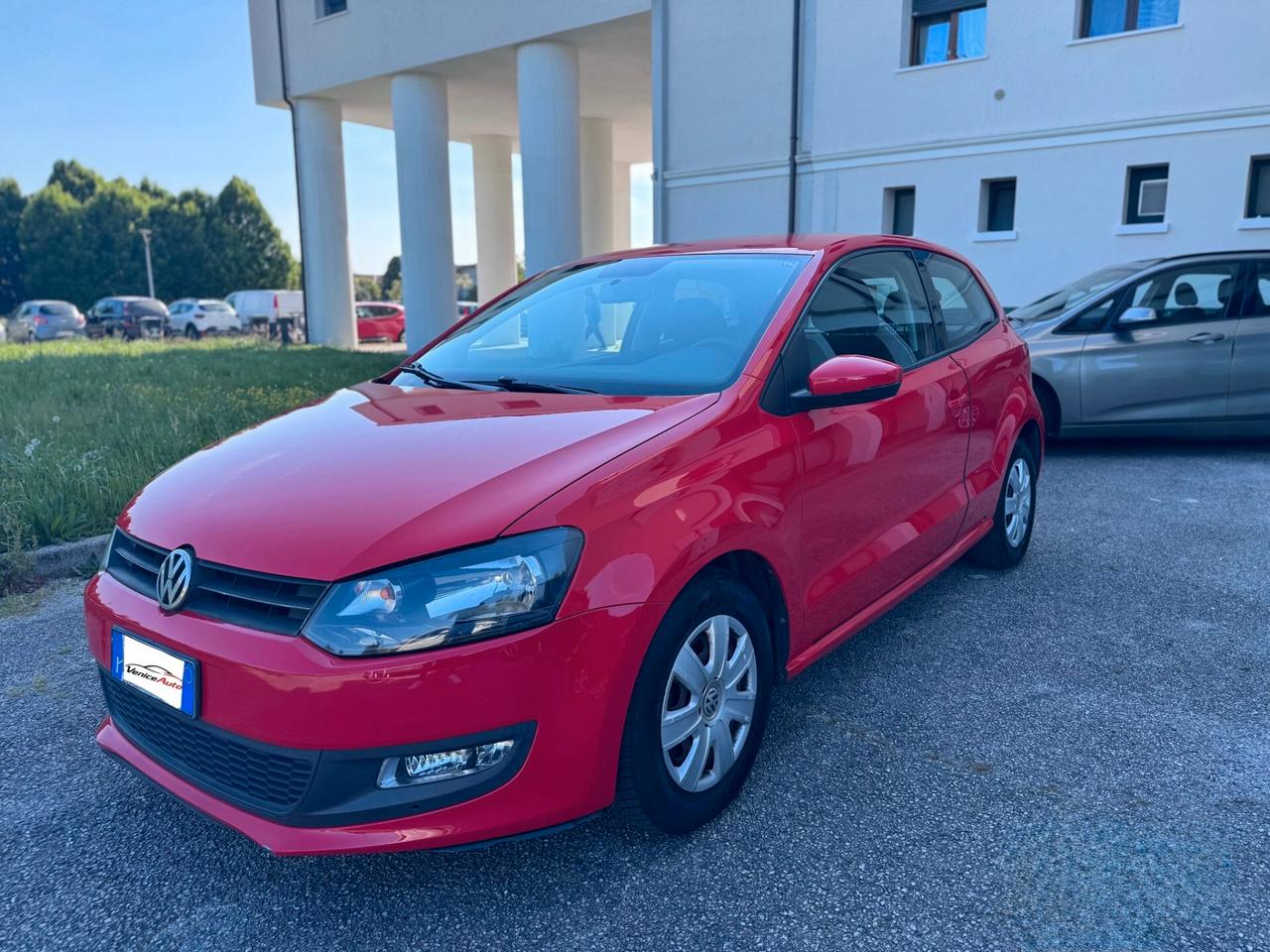 Volkswagen Polo 1.2 TDI DPF 3 p. Tech&Sound 2014