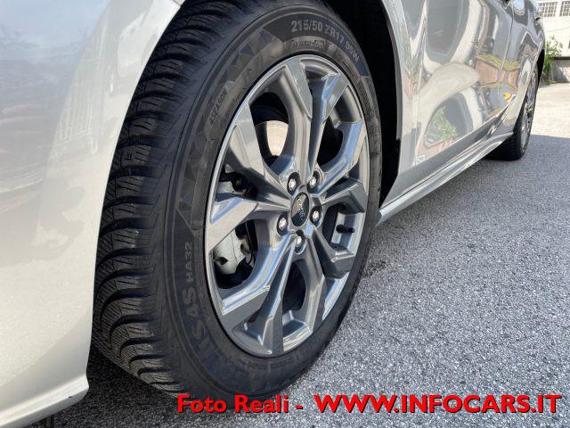 FORD Focus 1.0 EcoBoost MHEV 155 CV Powershift ST-line PROMO