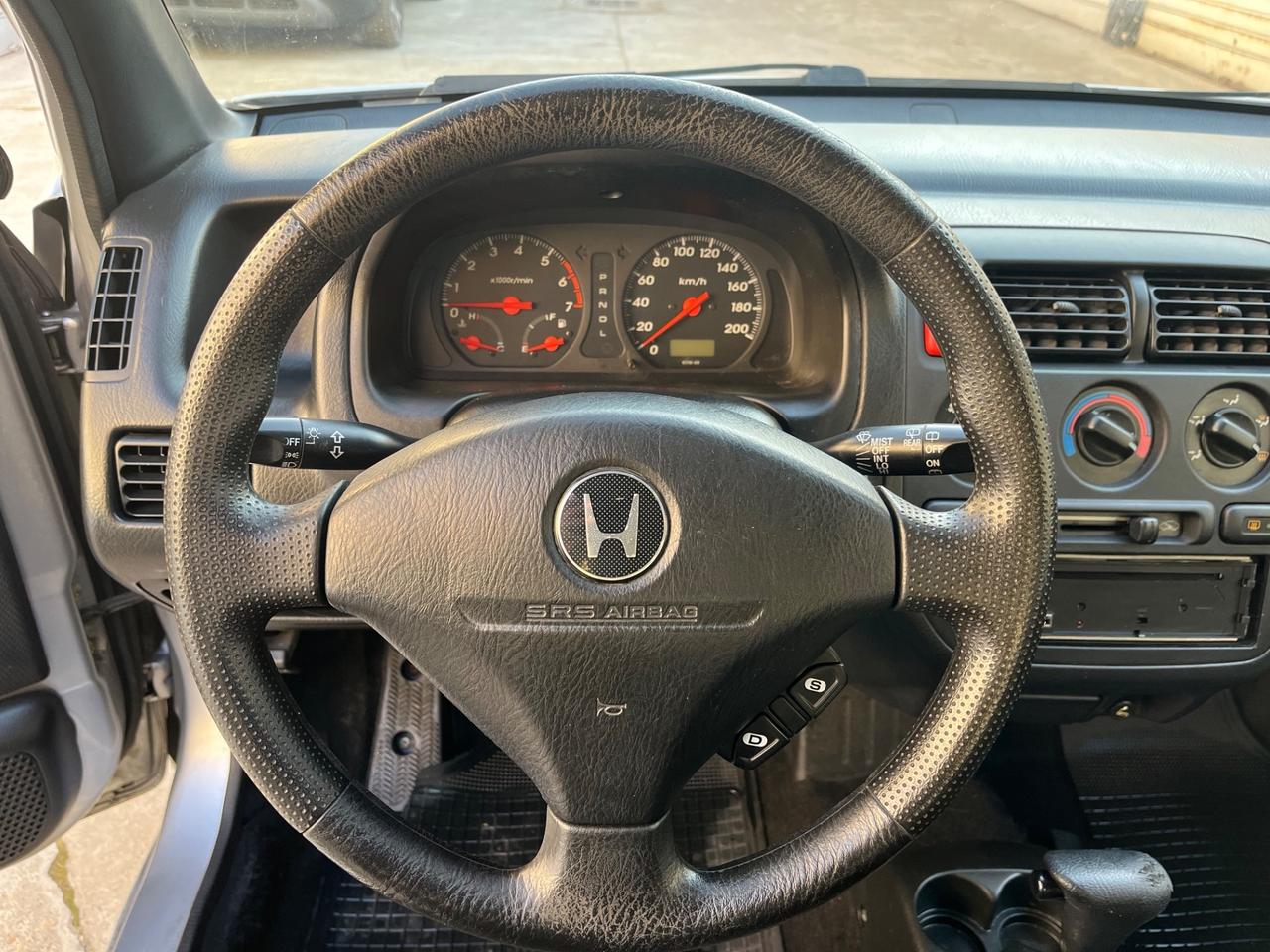 Honda Logo 1.3i cat 3 porte @you CAMBIO AUTOMATICO