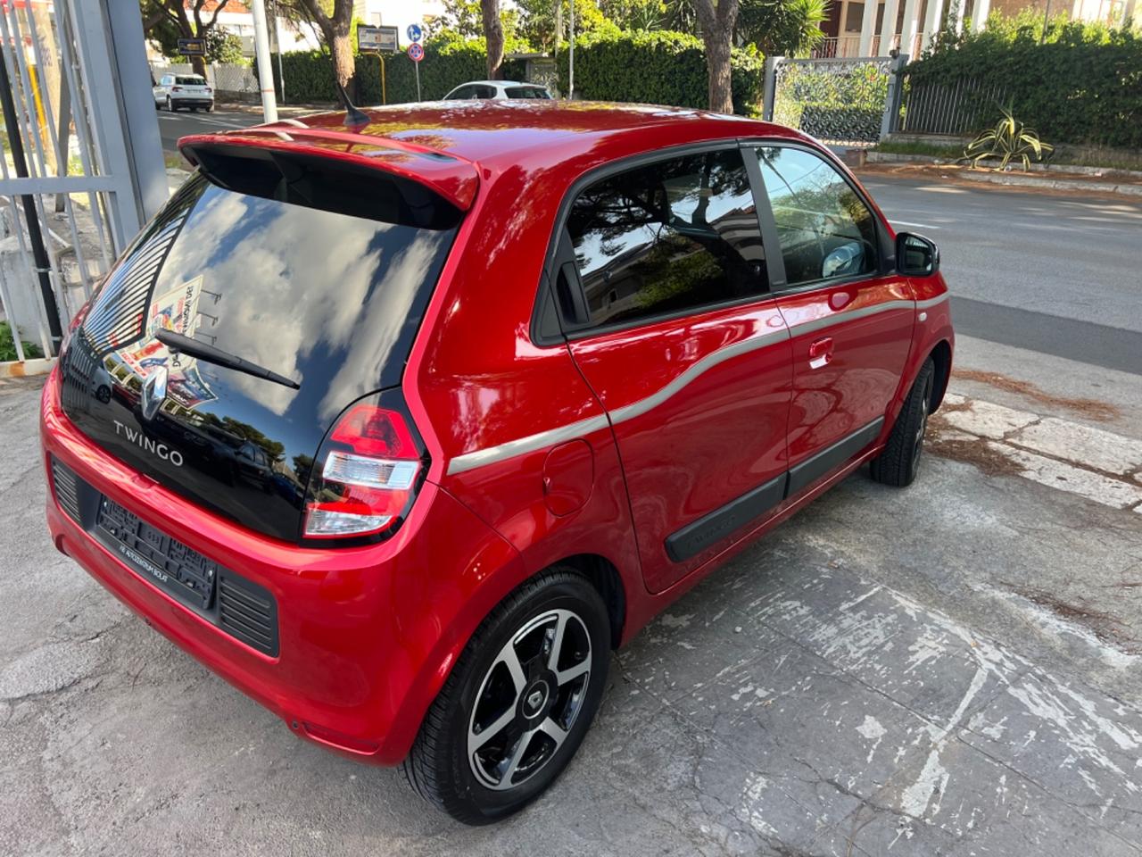 Renault Twingo Cambio Automatico