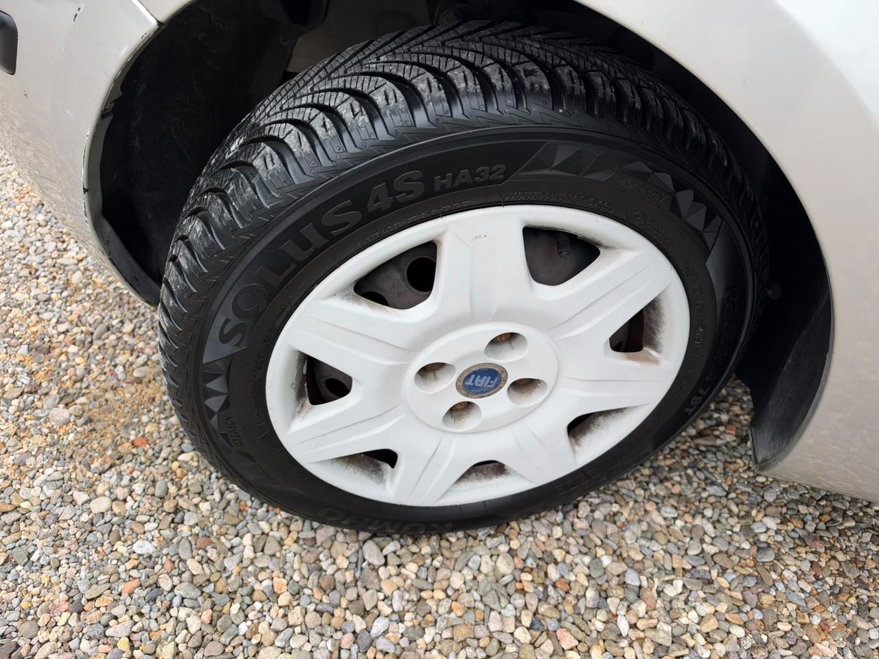 Fiat Panda 1.2 Benzina // Neopatentati