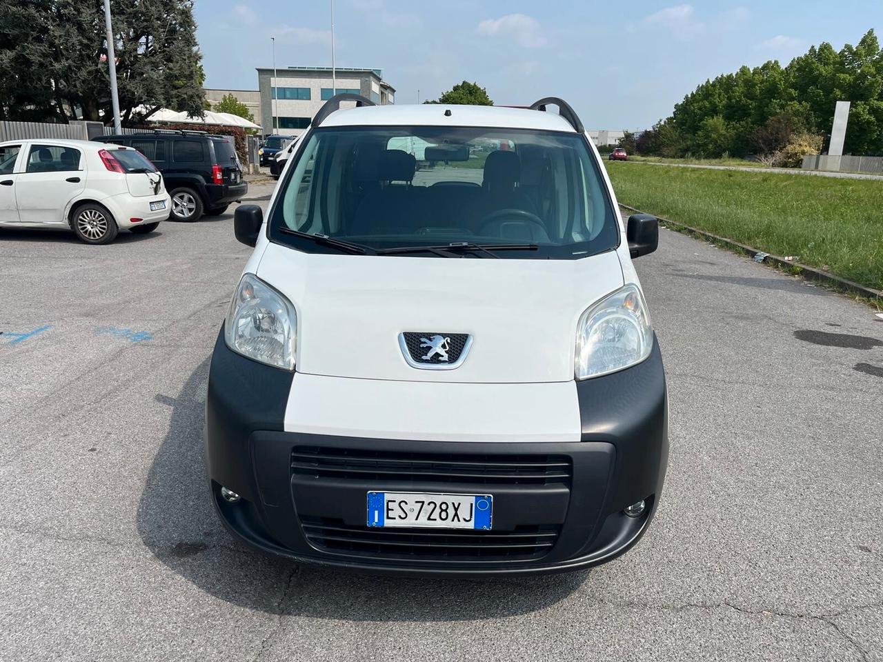 Peugeot Bipper Tepee 1.3 HDi 75CV