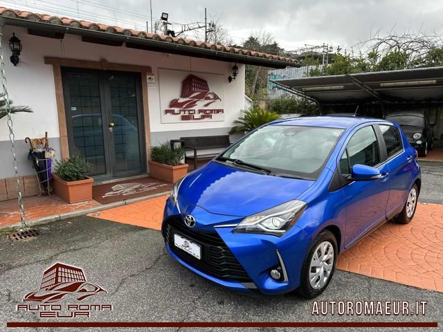 TOYOTA Yaris 1.0 5 porte Lounge TELECAMERA! SUPERPROMO!