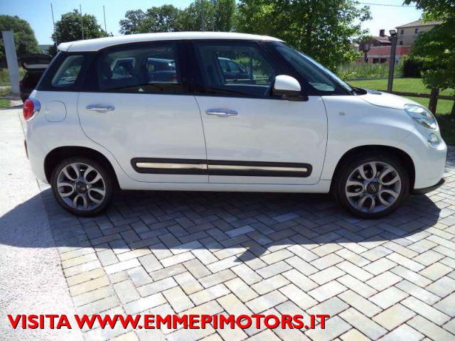 FIAT 500L 1.3 Multijet 85 CV Lounge