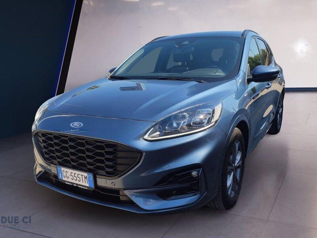 FORD Kuga 1.5 EcoBlue 120 CV aut. 2WD ST-Line X del 2022