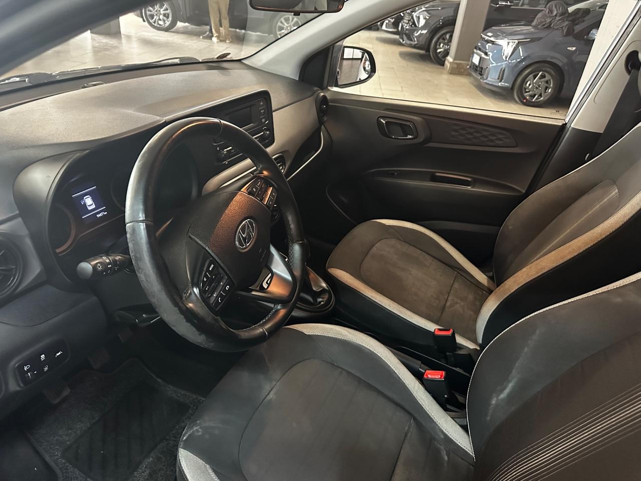 Hyundai i10 1.0 MPI Tech