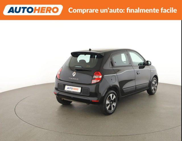 RENAULT Twingo SCe Lovely
