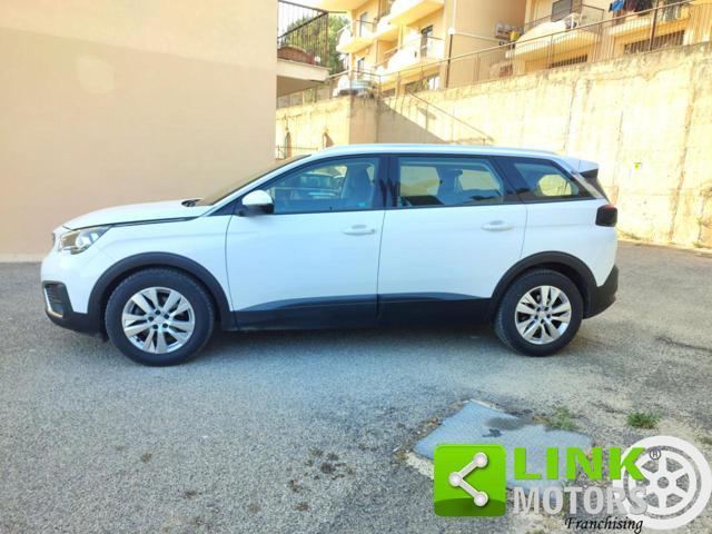 PEUGEOT 5008 BlueHDi 130 S&S Business