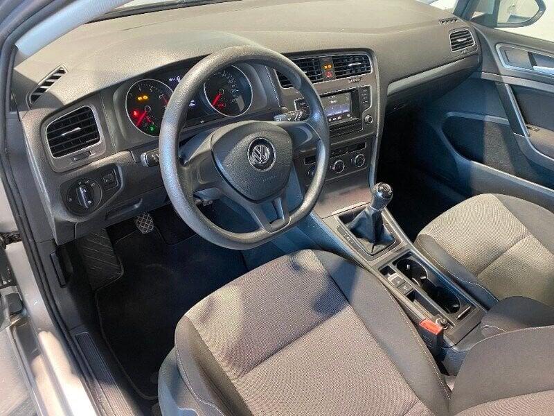 Volkswagen Golf Golf Variant 1.4 TGI Trendline BlueMotion