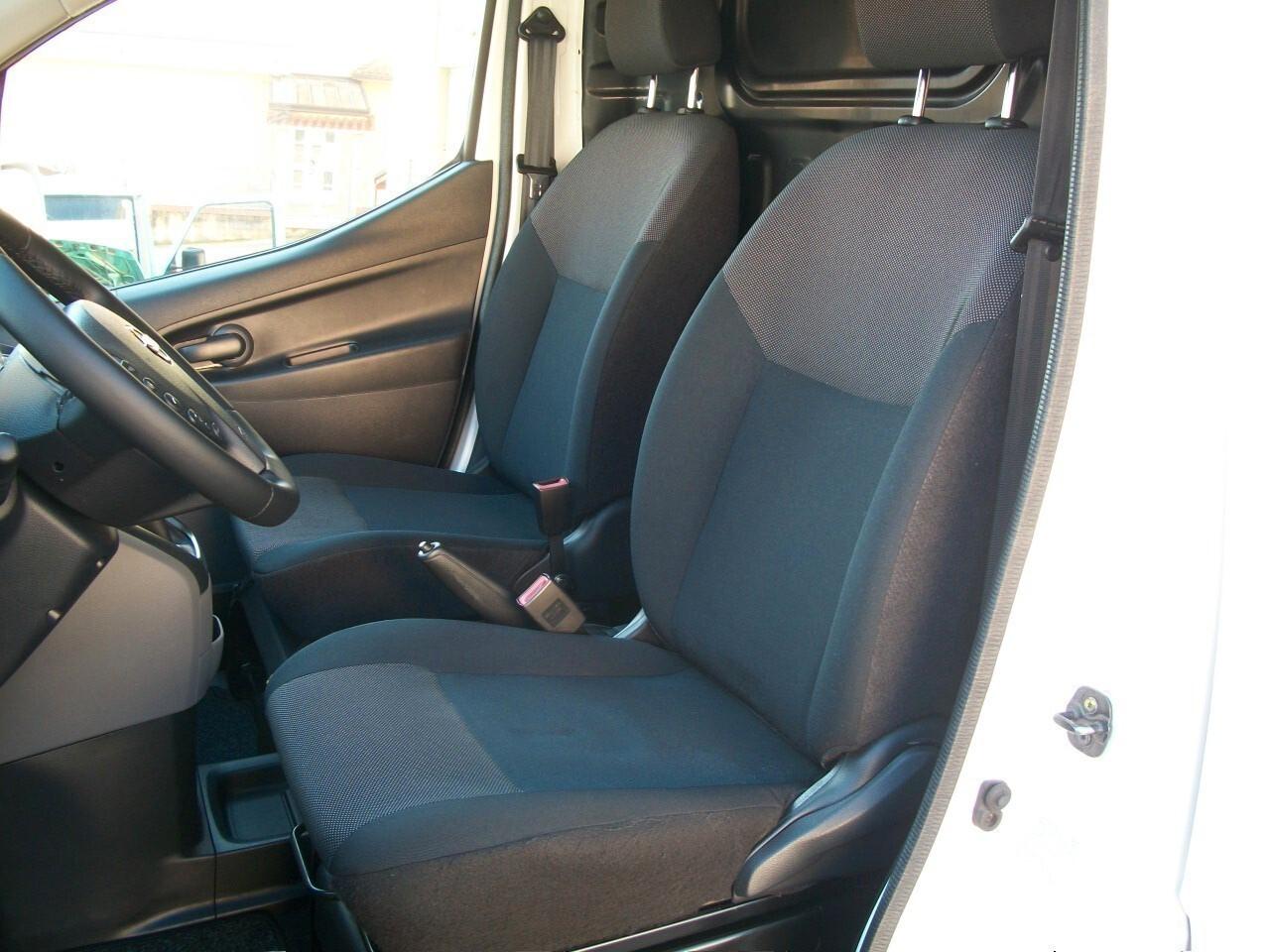 NV200 1.5 dCi 110Cv Eu6 COIBENTATO DoppiaPorta