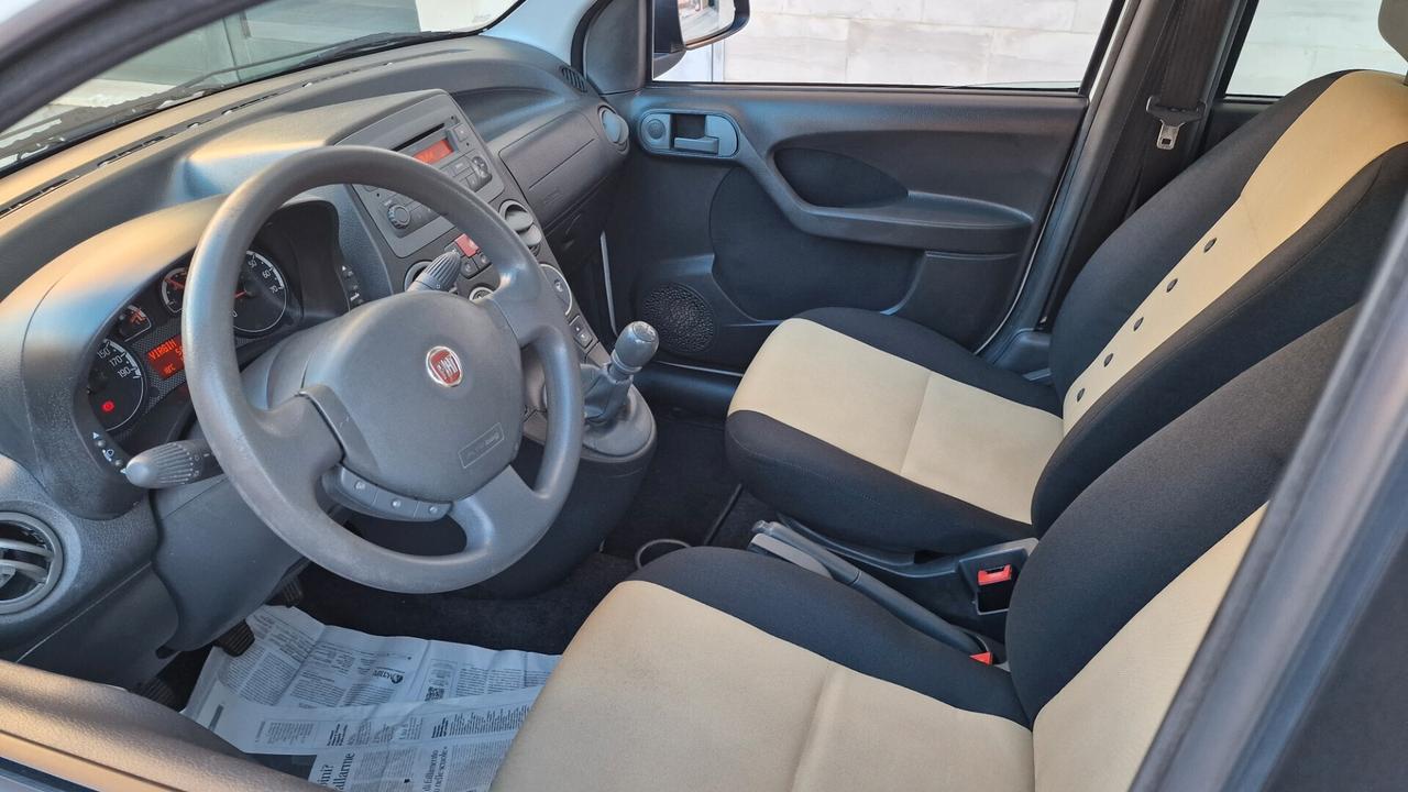 Fiat Panda 1.2 Emotion. Km 56. 000 MiLA