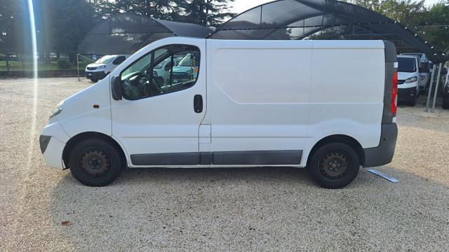 OPEL Vivaro 27 2.0i PC-TN Furgone N°EC491