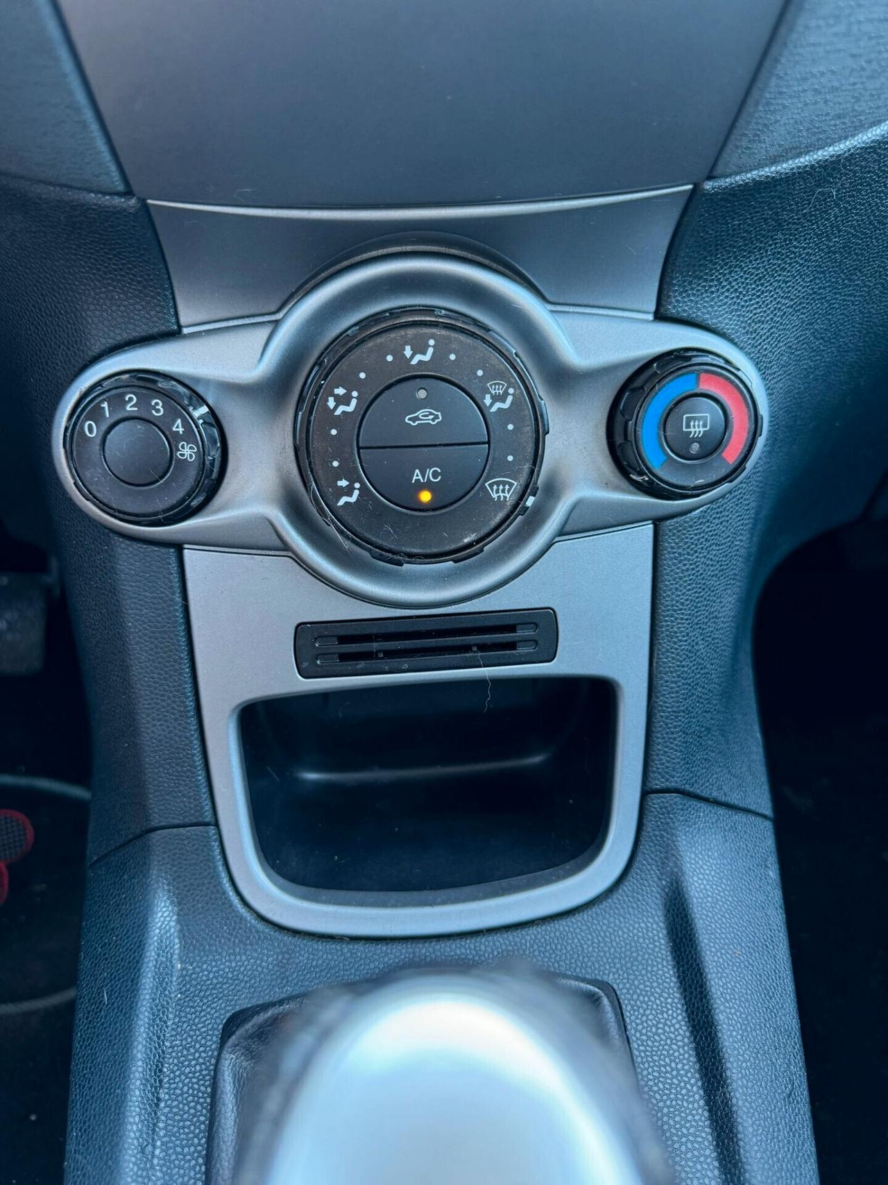 Ford Fiesta 1.4 TDCi 68CV 5 porte Titanium