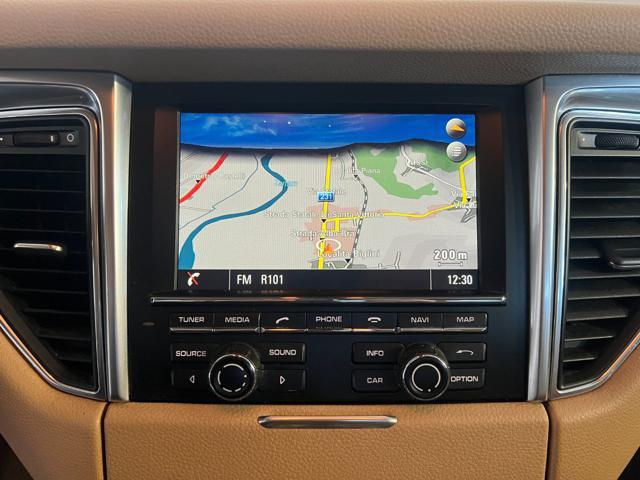 PORSCHE Macan 3.0 Diesel S PASM-SPORT CHRONO