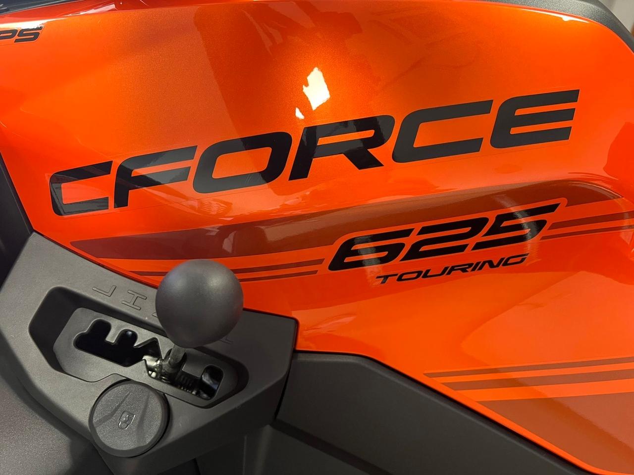 Cf Moto CForce 625 LUXURY MODEL NUOVO DA IMMATRICOLARE