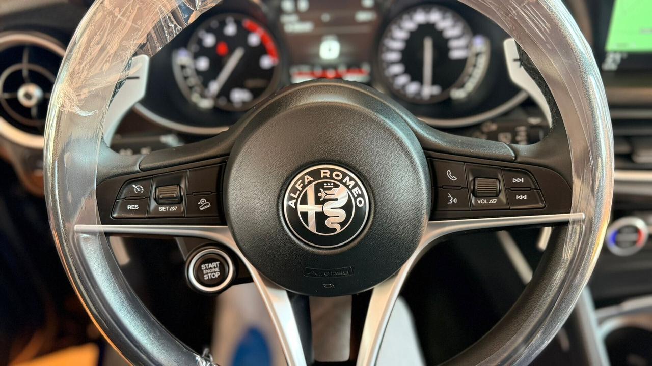 Alfa Romeo Stelvio 2.2 Turbodiesel 210 CV AT8 Q4 S