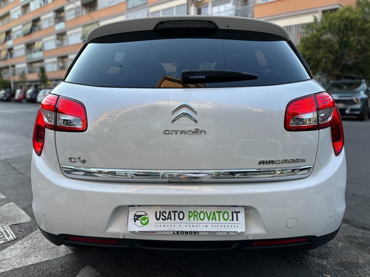 Citroen C4 Aircross 1.6 HDi 115cv UNIPRO Garanzia
