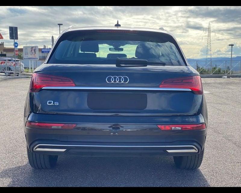 Audi Q5 II 2020 35 2.0 tdi mhev 12V Business s-tronic