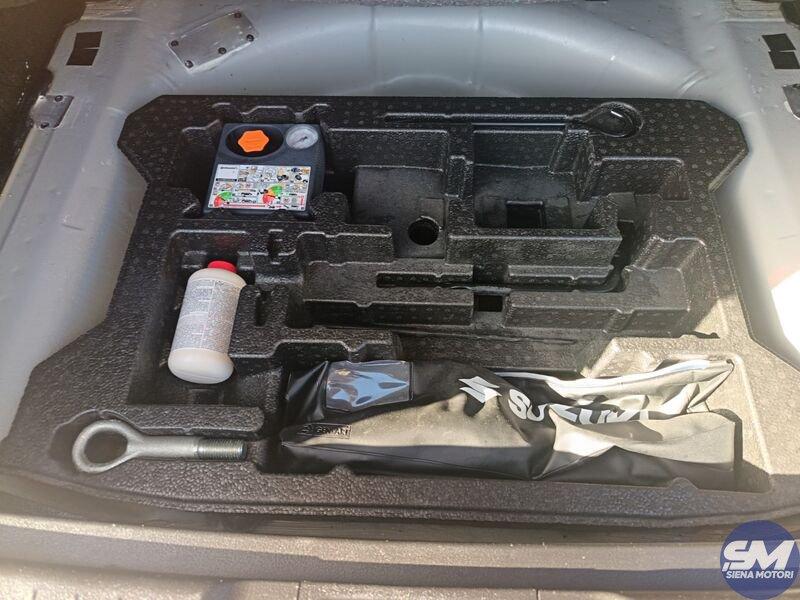Suzuki Vitara 1.4 Boosterjet 4WD AllGrip Top
