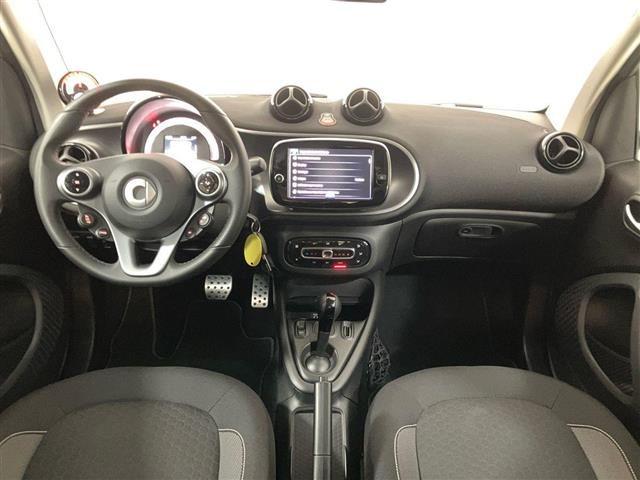 SMART ForTwo 22kW EQ Edition One