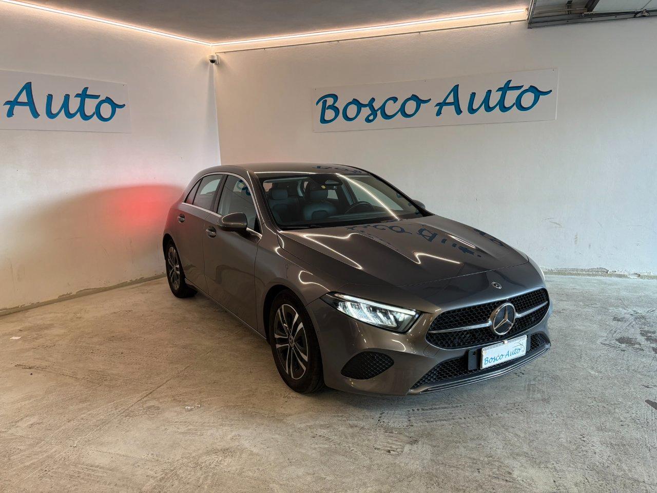 Mercedes A 180 D Sport 8G-DCT