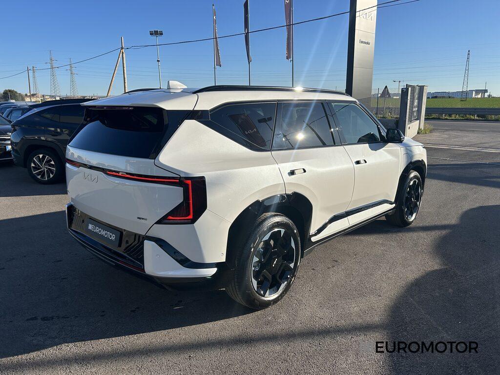 Kia EV5 81,4 kWh GT-line Launch Edition