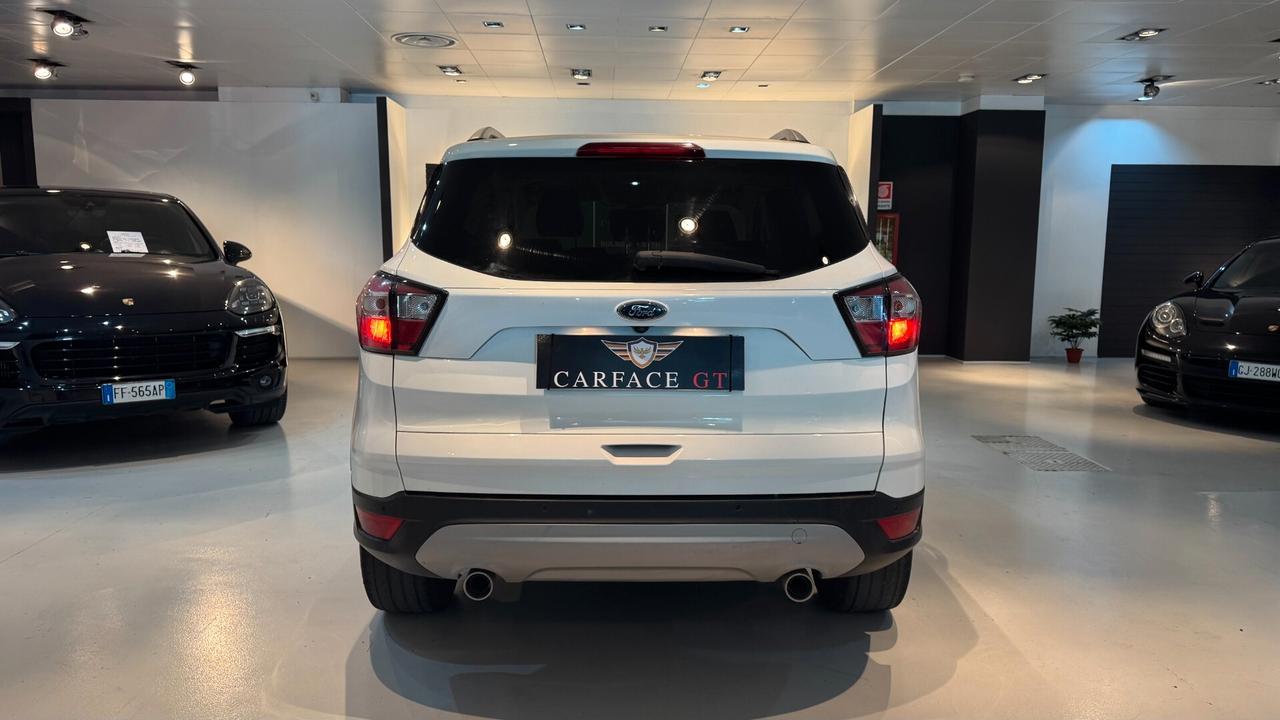 FORD KUGA 2.0 D 150CV 4wd- 2017