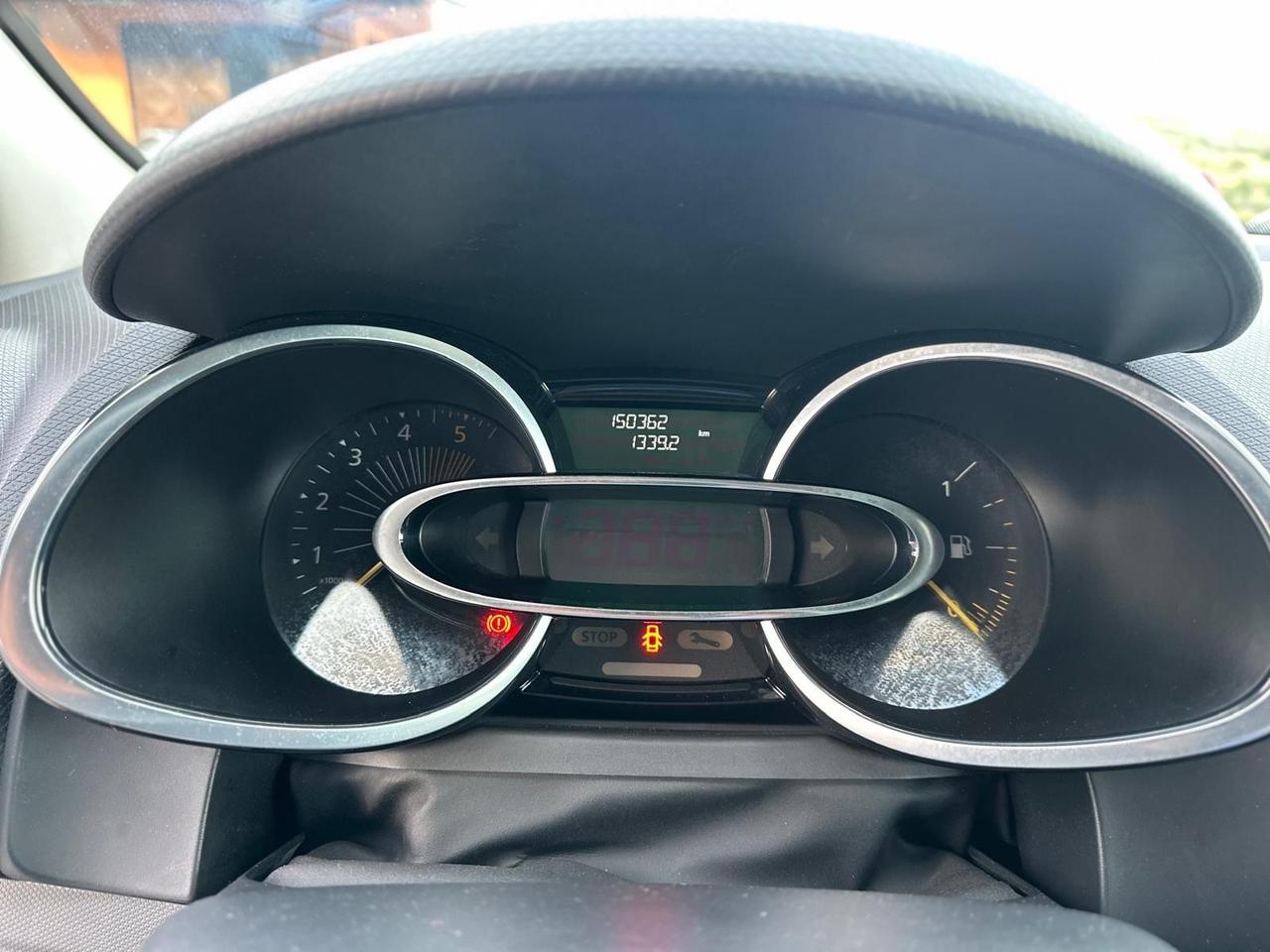 Renault Clio 1.5 dCi 8V 75CV 5 porte Wave