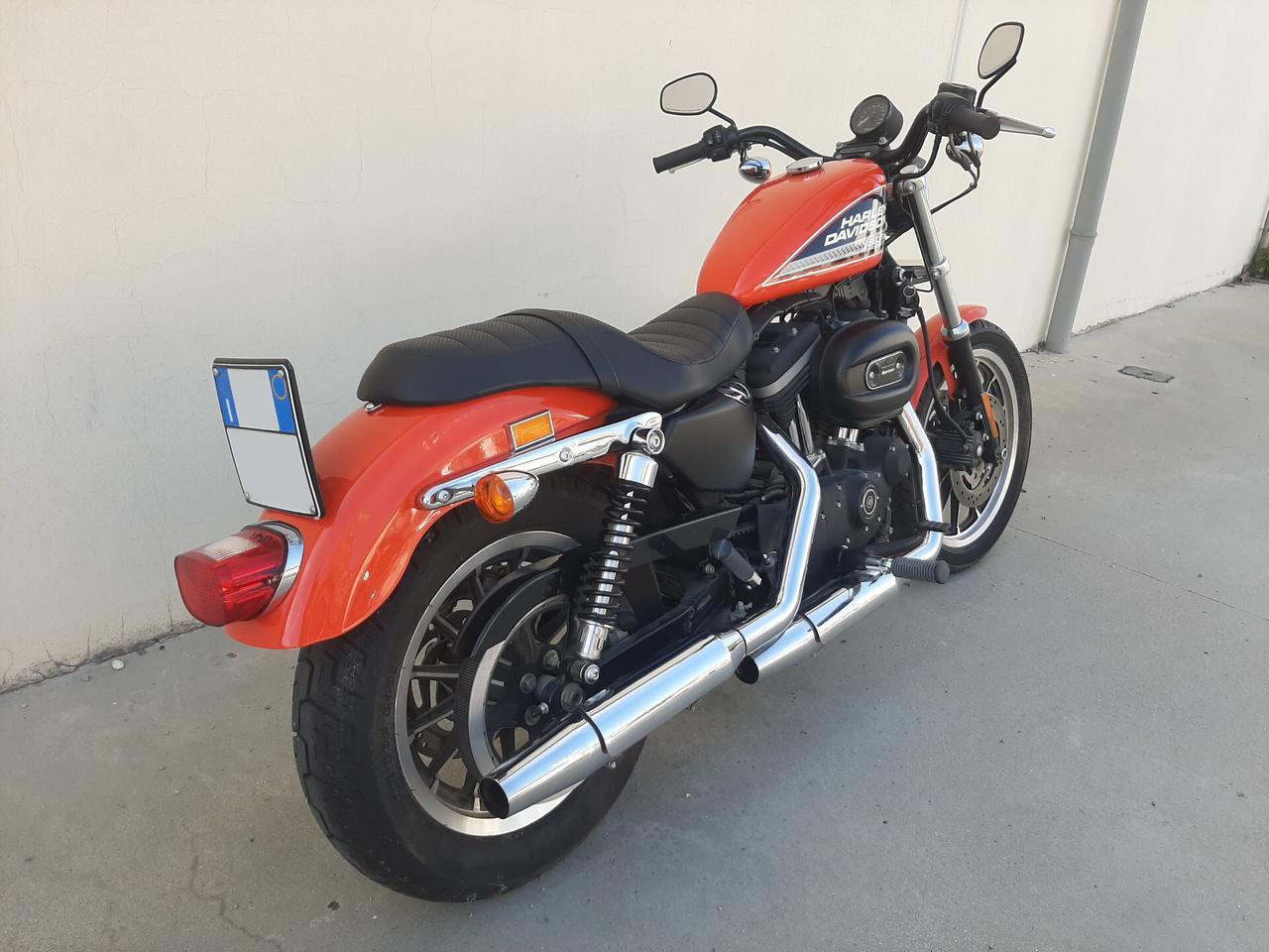Harley-davidson 883 Sportster XL 883R