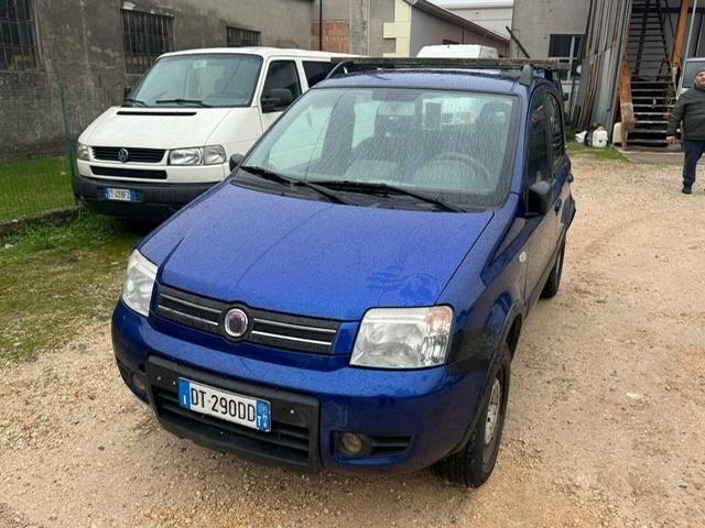 Fiat Panda 1.2 4x4