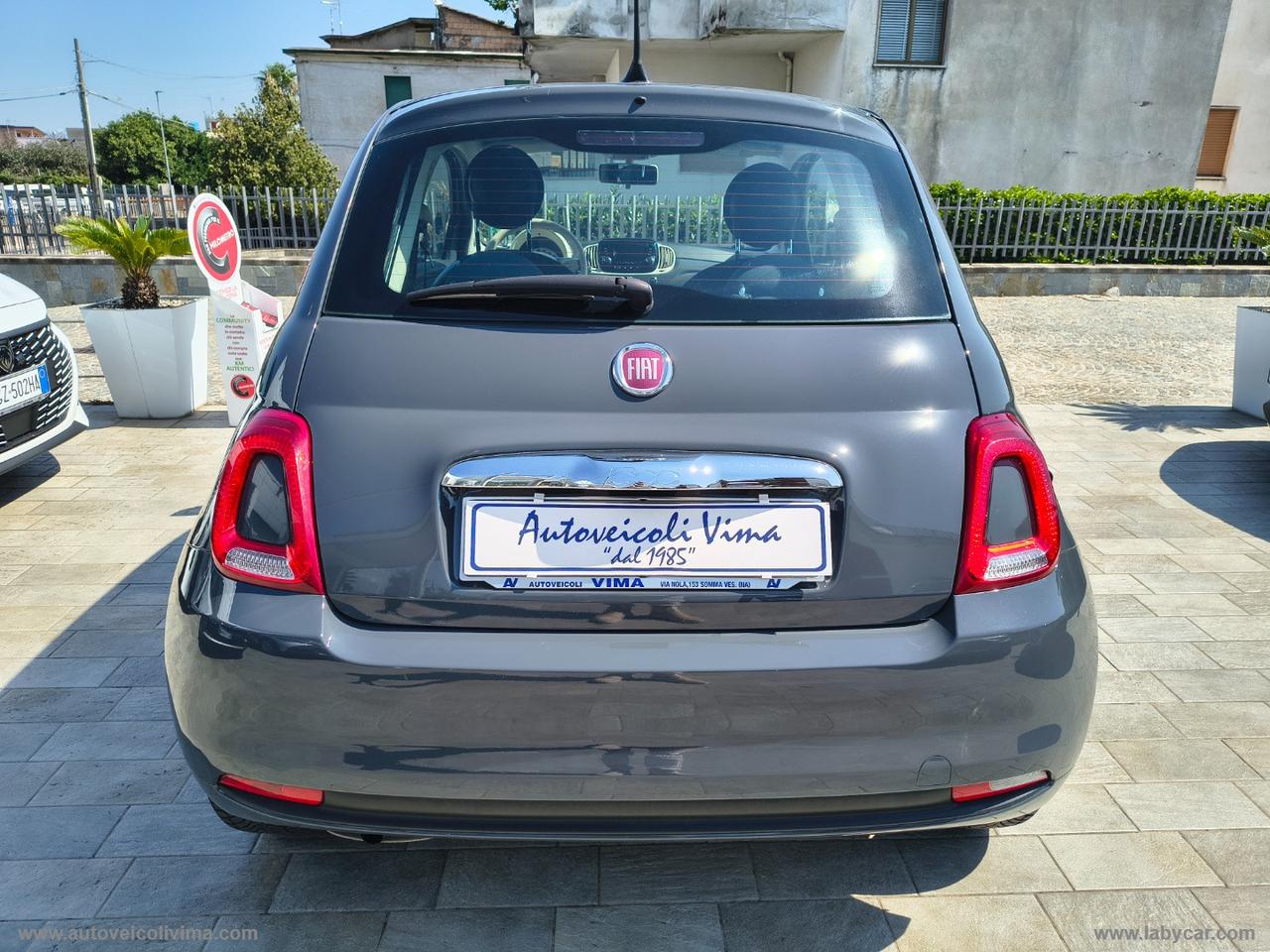 FIAT 500 1.2 EasyPower Cult