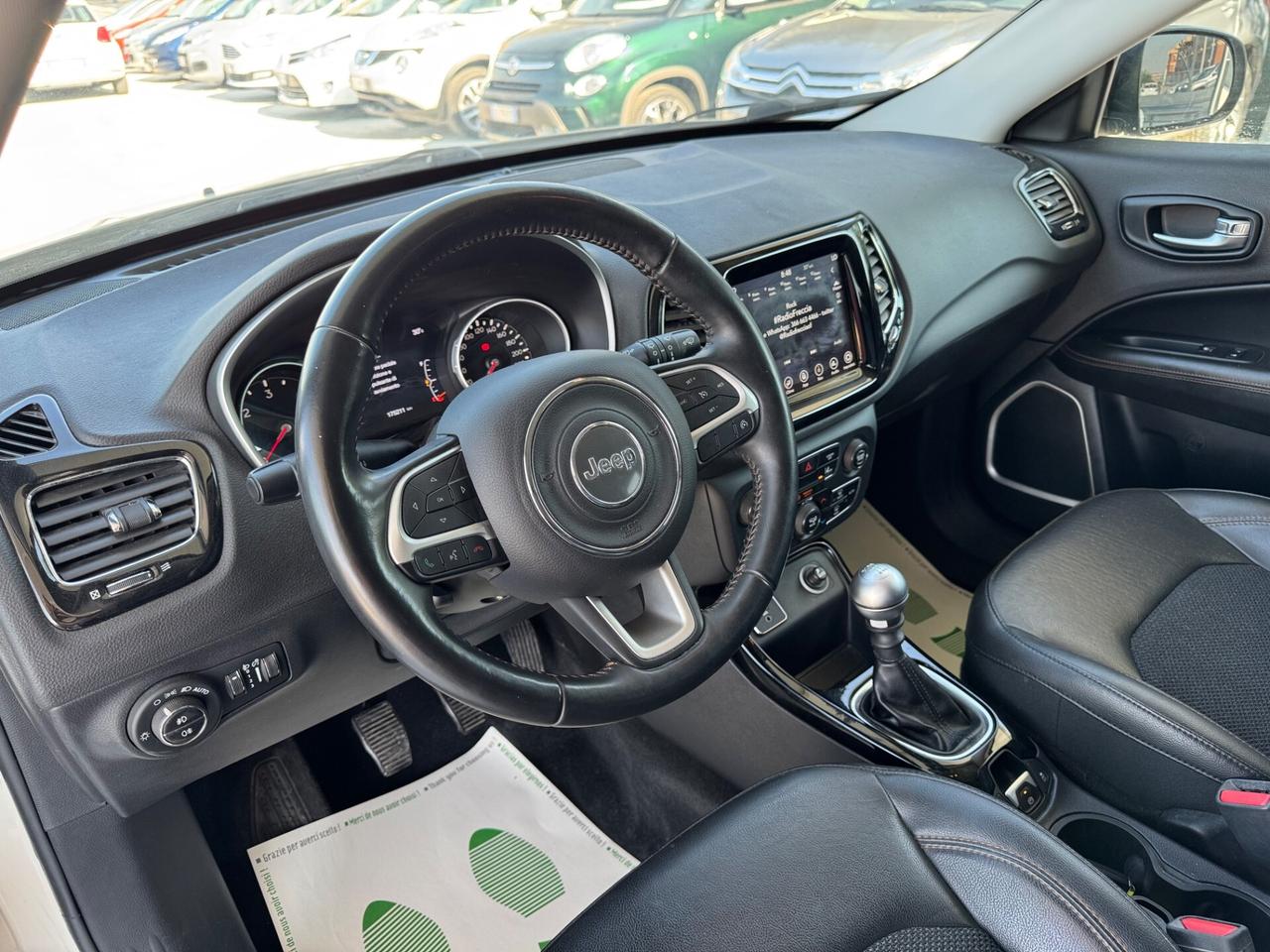 Jeep Compass 1.6 Multijet II 2WD Limited