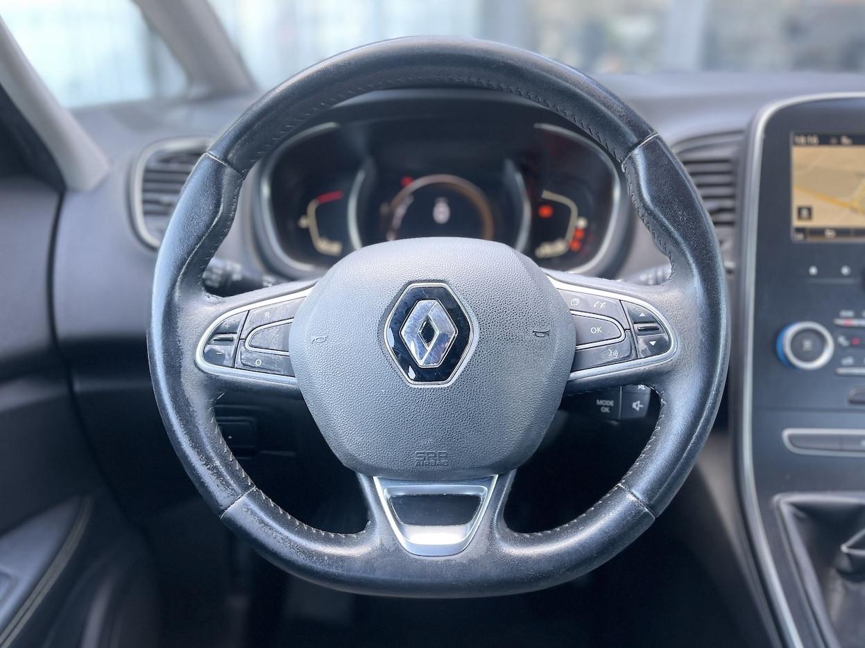 Renault Scenic 1.5 Diesel 110CV E6 Neo. - 2018