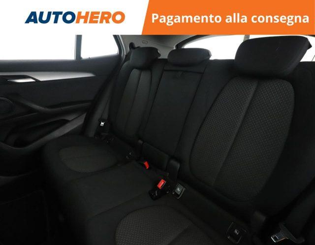 BMW X2 sDrive16d Advantage