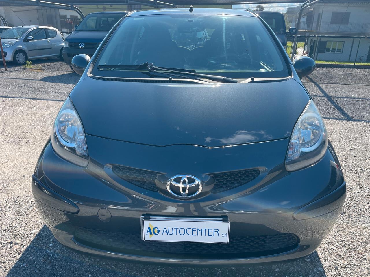 Toyota Aygo I 2005 5p 1.0 Sol m-mt