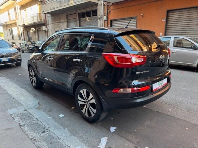 Kia Sportage 1.7 CRDI VGT 2WD Cool